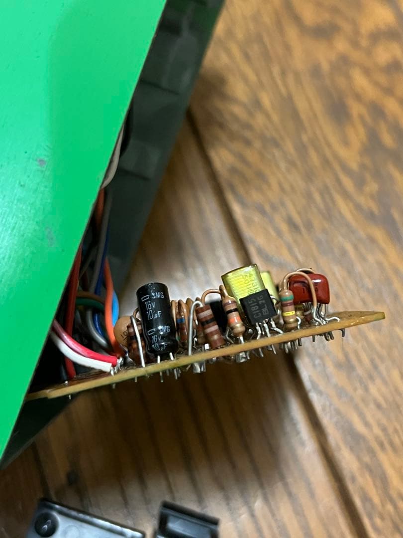 r*d様 Ibanez TS9 アナログマンTS808 MOD