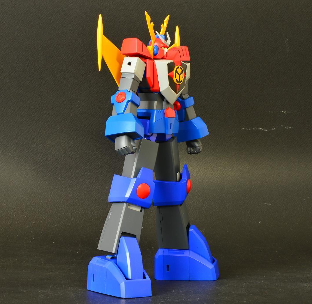 [完成品] MODEROID 最強ロボ ダイオージャ 塗装改修完成品 モデロイド