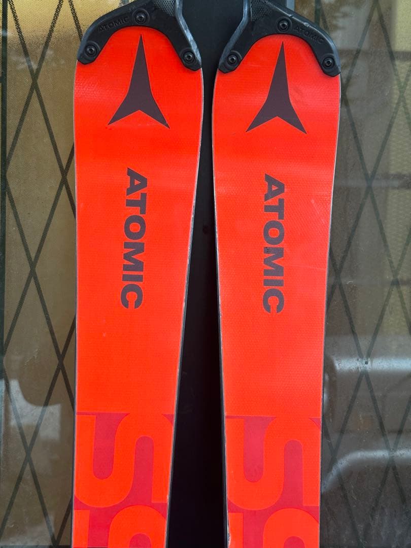 スキー 22-23 ATOMIC S9 FIS M165 + X16