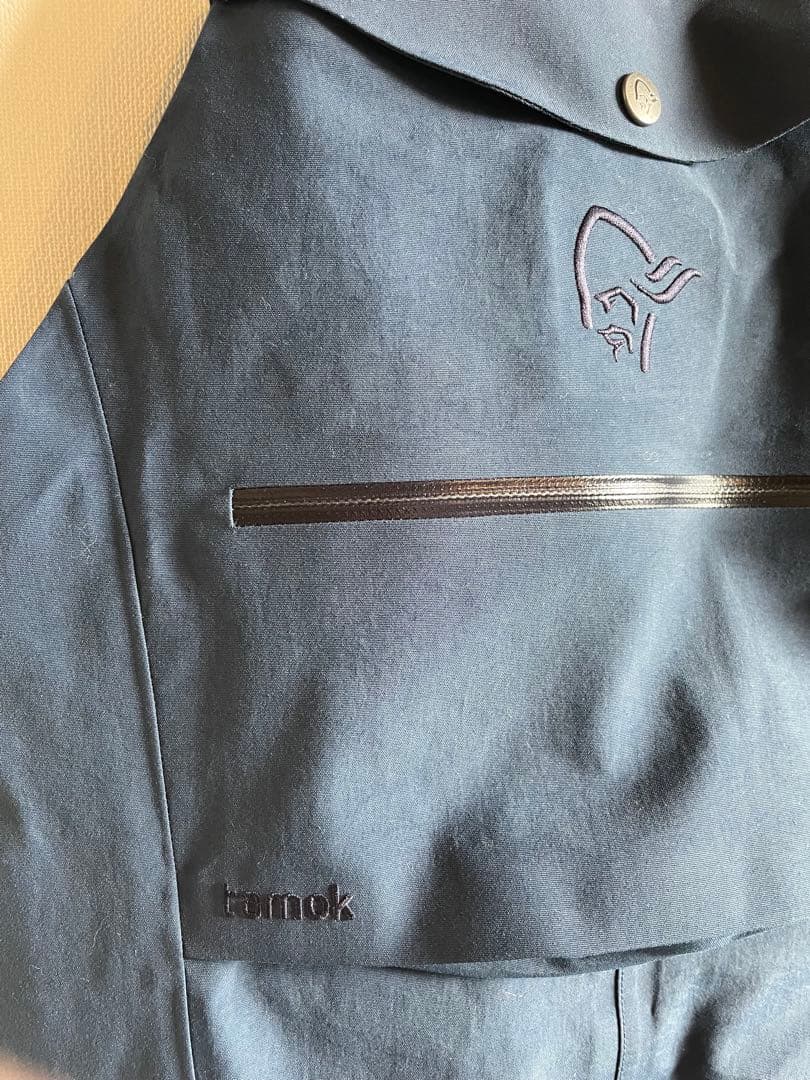 スノーボード NORRONA tamok Gore-Tex Shell Bib (W)