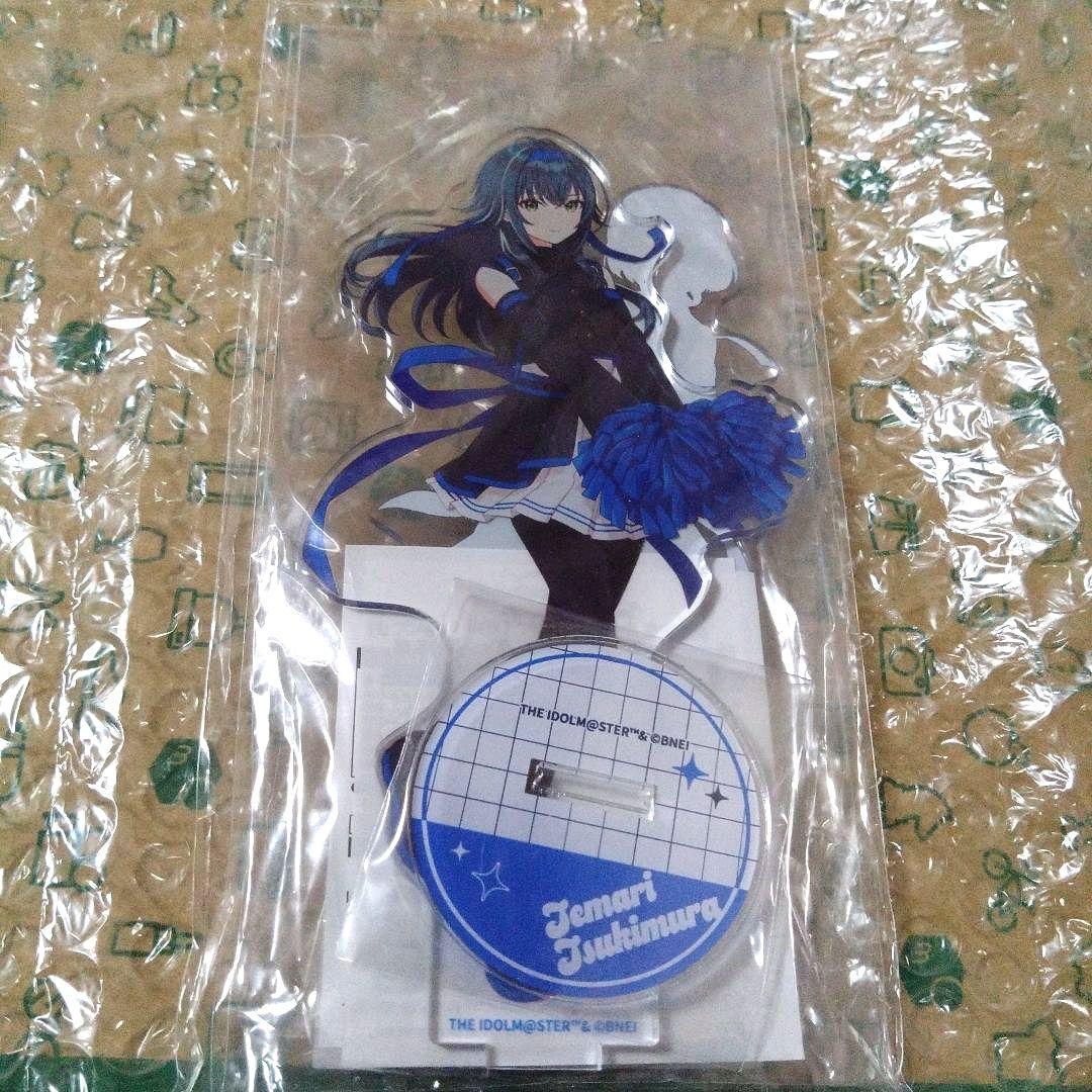 学園アイドルマスター　セブンネット限定　アクリルスタンド　セット