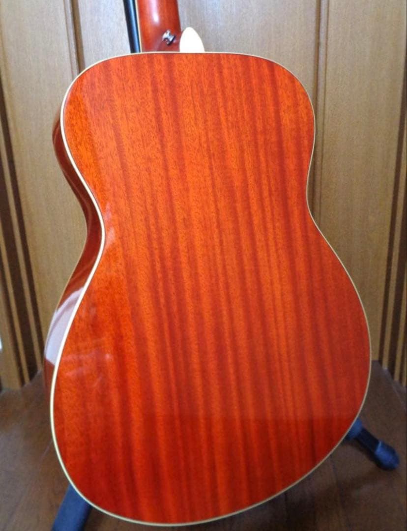 新品同様　YAMAHA FS820 AB　2023年製　アコースティックギター
