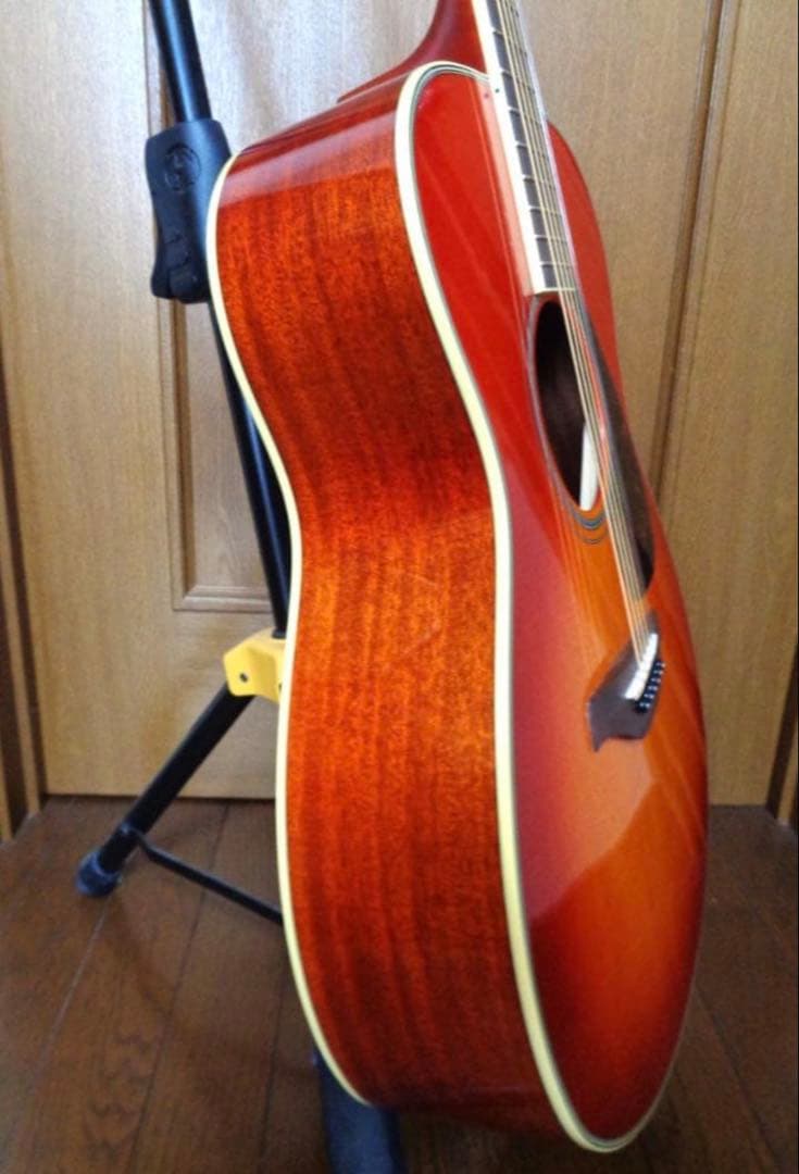新品同様　YAMAHA FS820 AB　2023年製　アコースティックギター