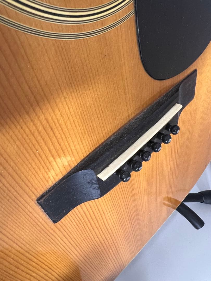 Yamaki Custom ヤマキ アコースティックギター ヴィンテージ
