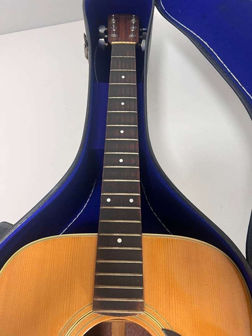 Yamaki Custom ヤマキ アコースティックギター ヴィンテージ