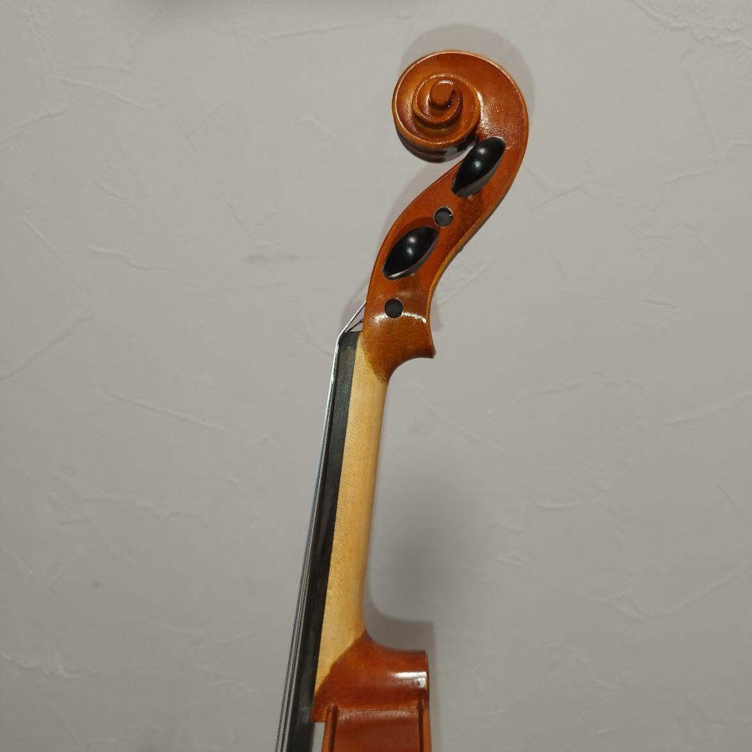 【美品】Andreas Eastman VL80 4/4 バイオリン 2019年