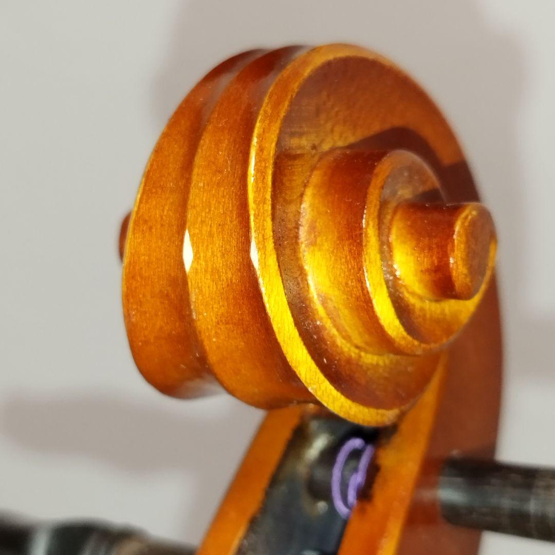 【美品】Andreas Eastman VL80 4/4 バイオリン 2019年