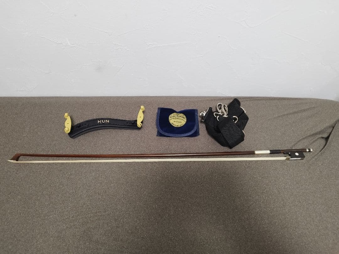 【美品】Andreas Eastman VL80 4/4 バイオリン 2019年