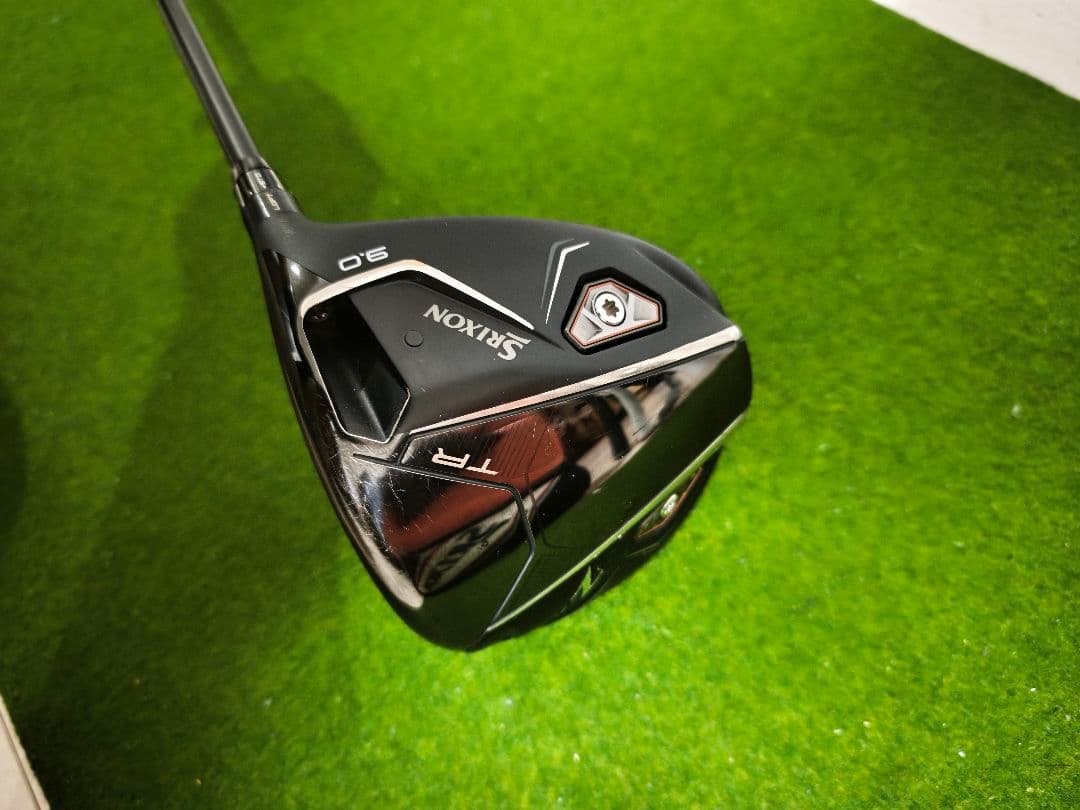 SRIXON ZXi TR 9度 CODEX KORI 7X スリクソン 氷