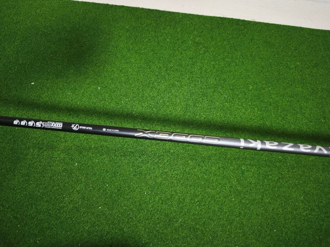 SRIXON ZXi TR 9度 CODEX KORI 7X スリクソン 氷