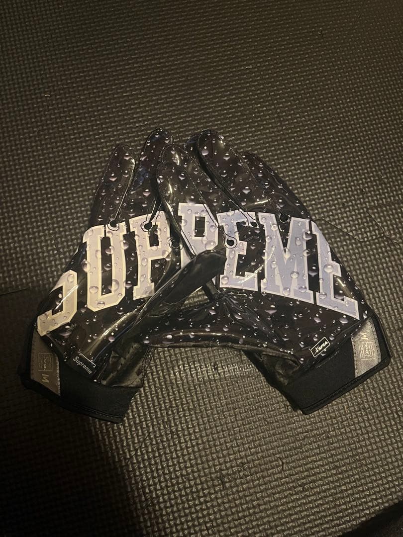 Supreme®/Nike® VaporJet4.0FootballGloves