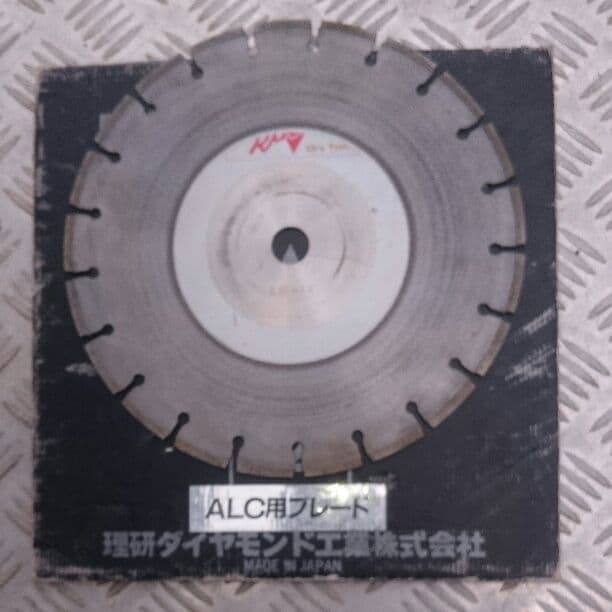 ＡＬＣダイアモンドソー