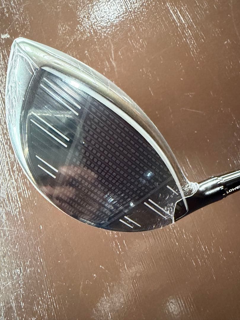 【新品】TaylorMade Qi4D MAX ドライバーヘッド（オプション有）