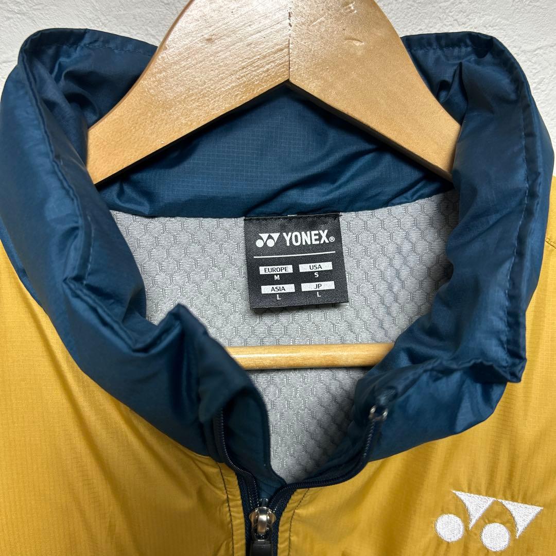 YONEX ヨネックス　ユニ 中綿ジャケット テニス　バドミントン　2WAY