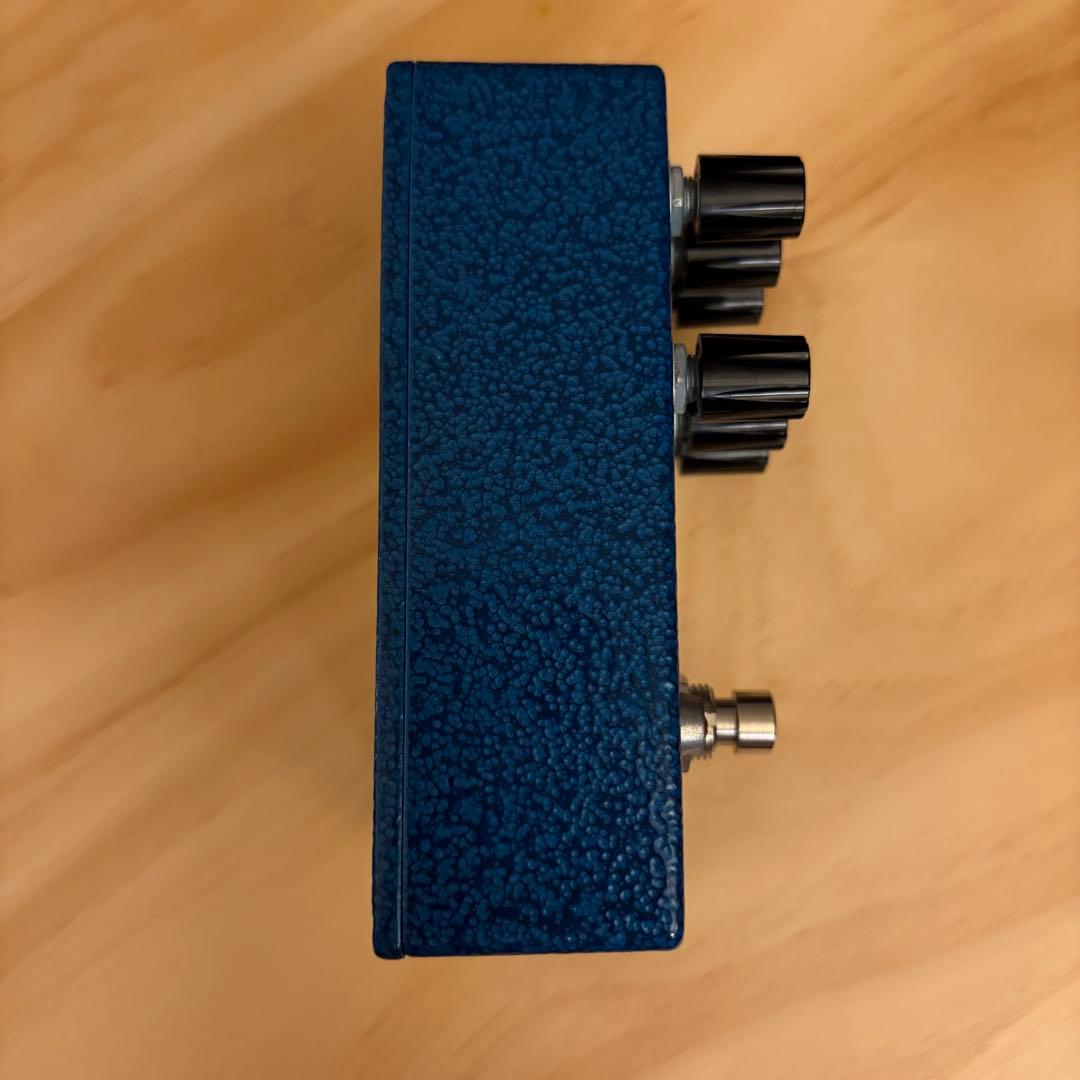 EarthQuakerDevices Zoar エフェクター