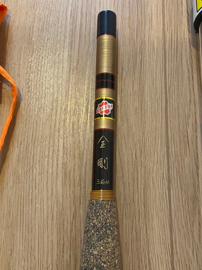 金剛テンカラ　12号