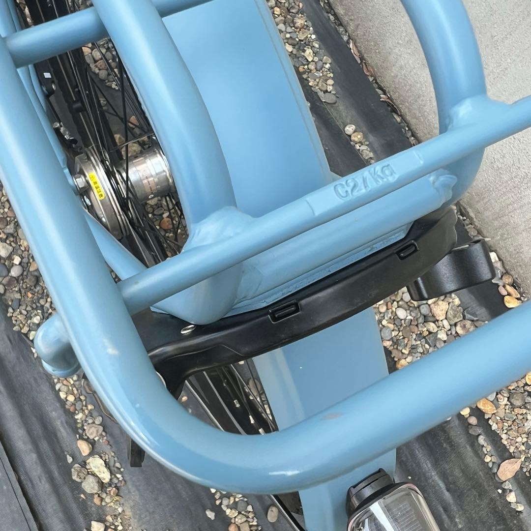 匿名発送 アサヒ 電動アシスト自転車 ENERSYS Me