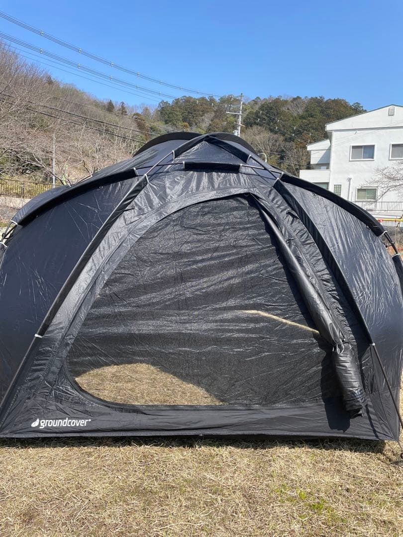 テント・タープ ground cover acorn house3.45