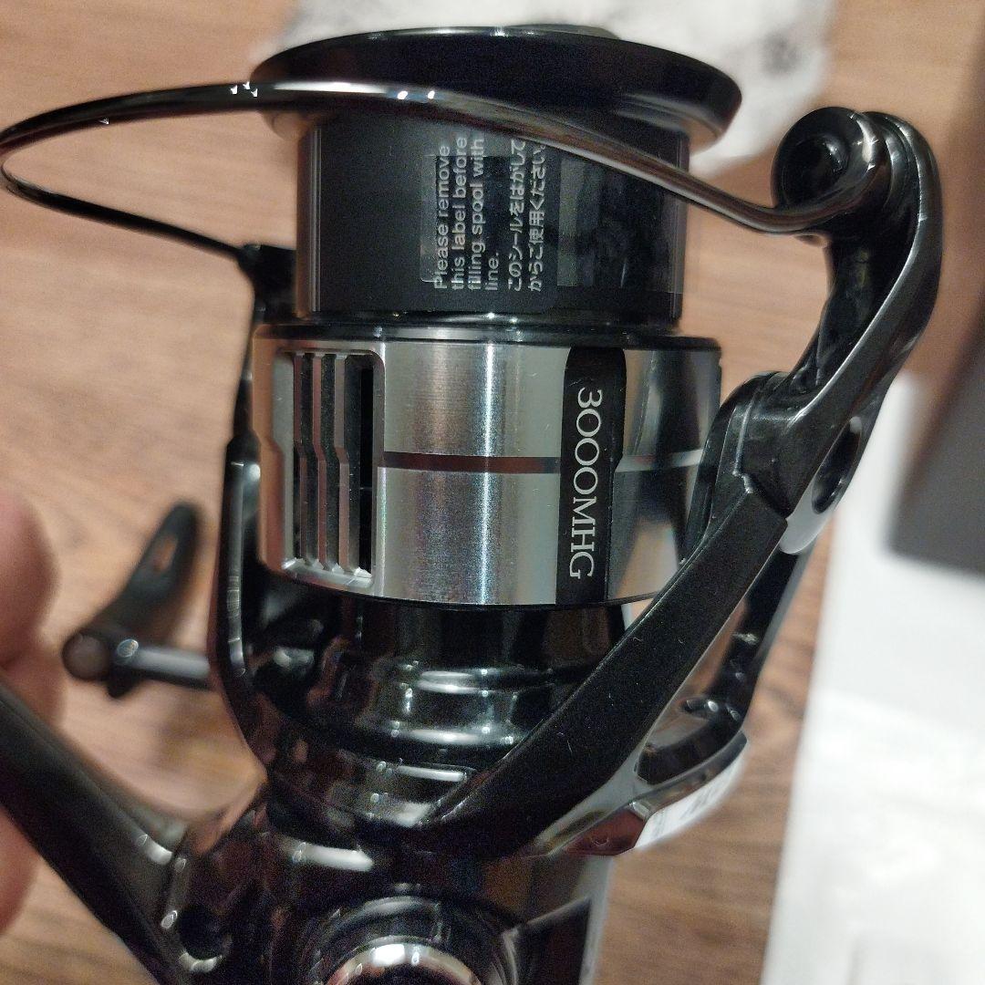 SHIMANO Vanquish 3000MHG 23ヴァンキッシュ