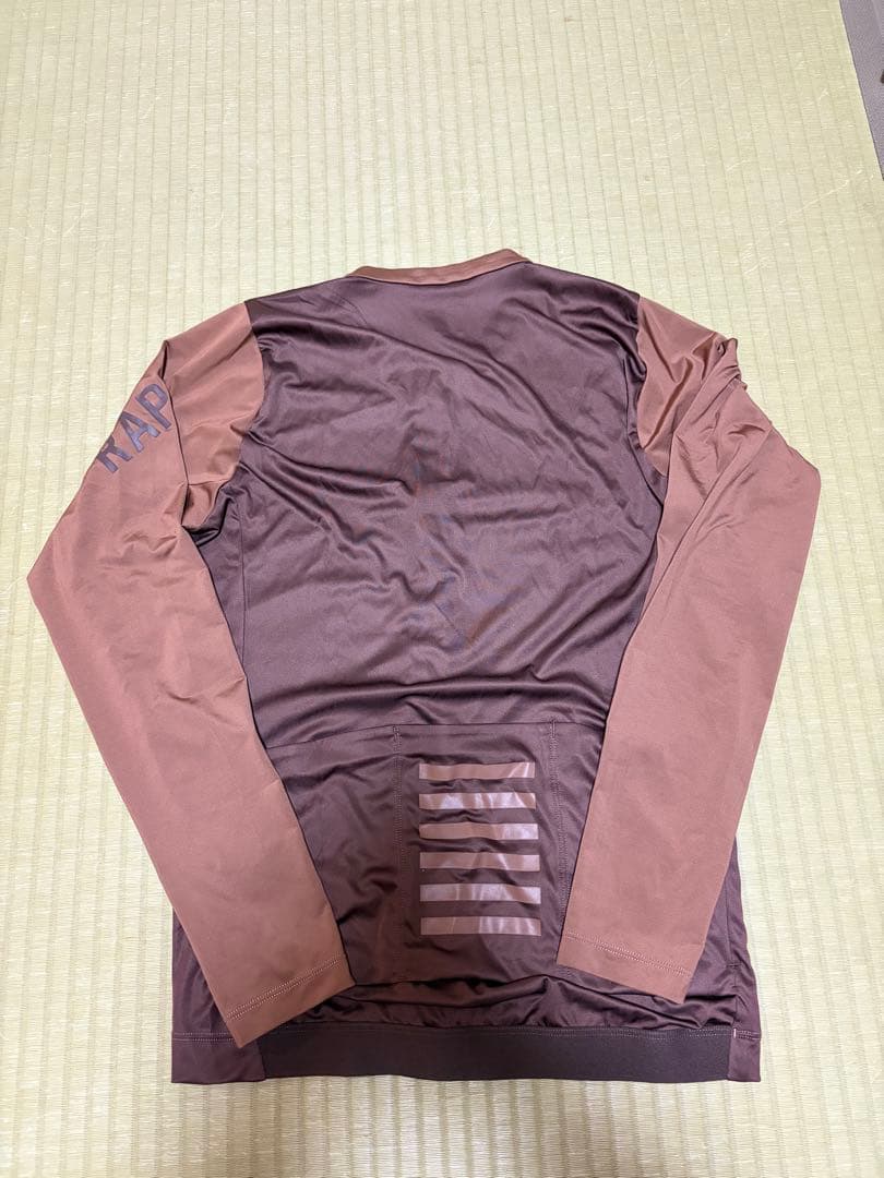 RAPHA PRO TEAM ライトウェイトジャージ　ジレ　セット　M