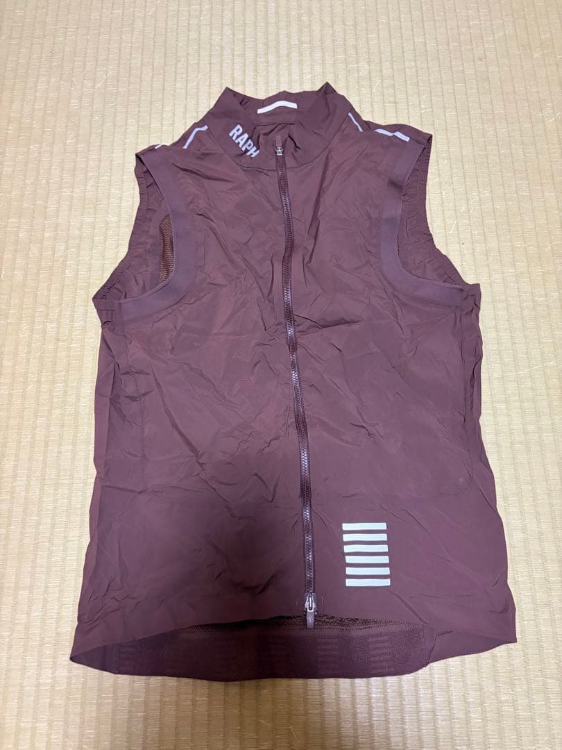 RAPHA PRO TEAM ライトウェイトジャージ　ジレ　セット　M
