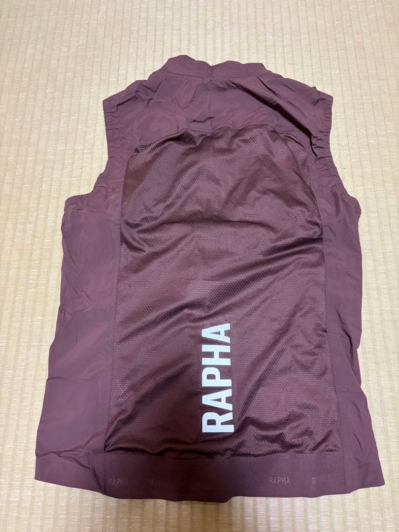 RAPHA PRO TEAM ライトウェイトジャージ　ジレ　セット　M