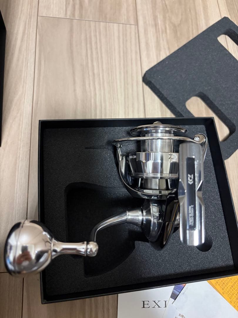 DAIWA EXIST LT5000-CXH 22 イグジスト LT ダイワ