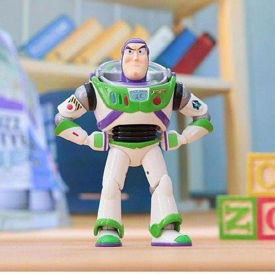TOP TOY ディズニートイストーリー 30周年 シリーズ 6種セット