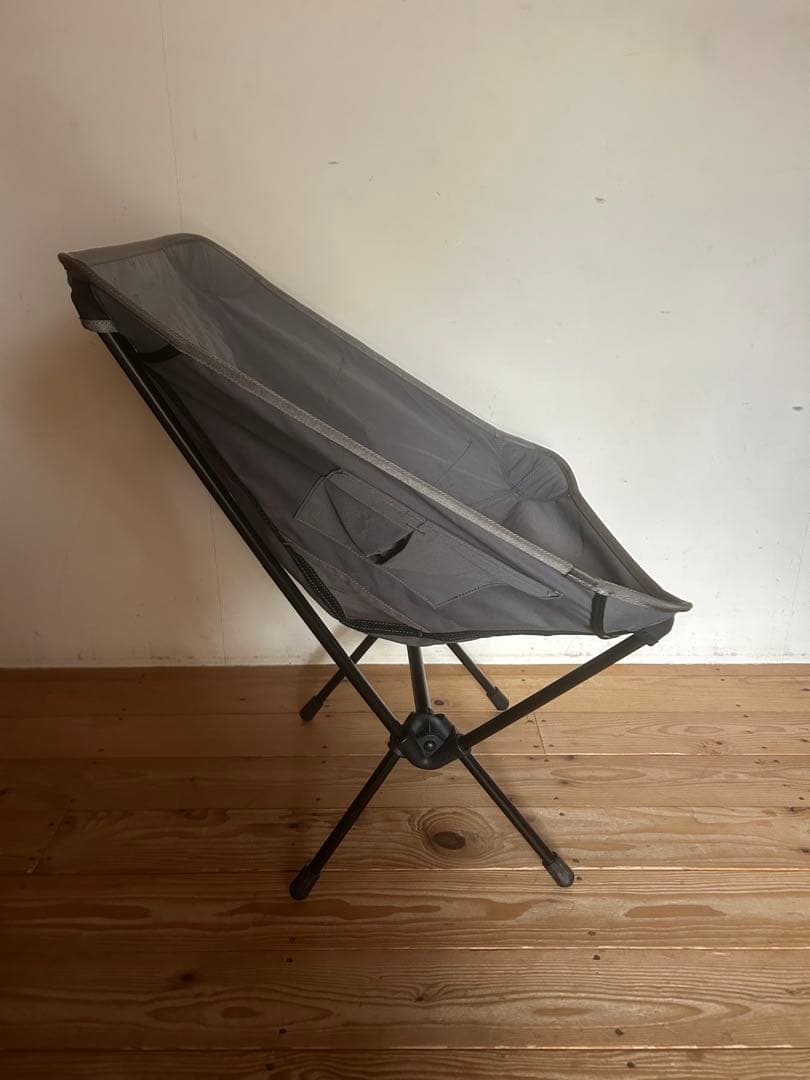 Helinox タクティカルチェア フォリッジ グレー　ヘリノックス