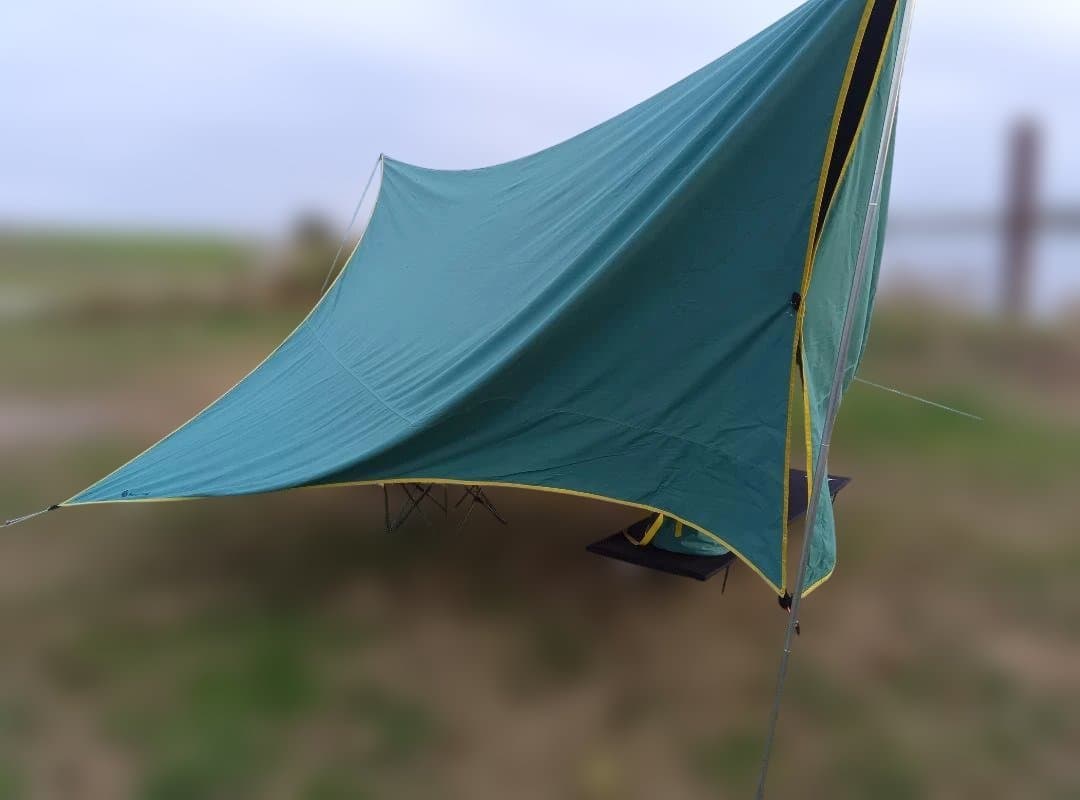 テンマクデザイン　ムササビウィング19ft