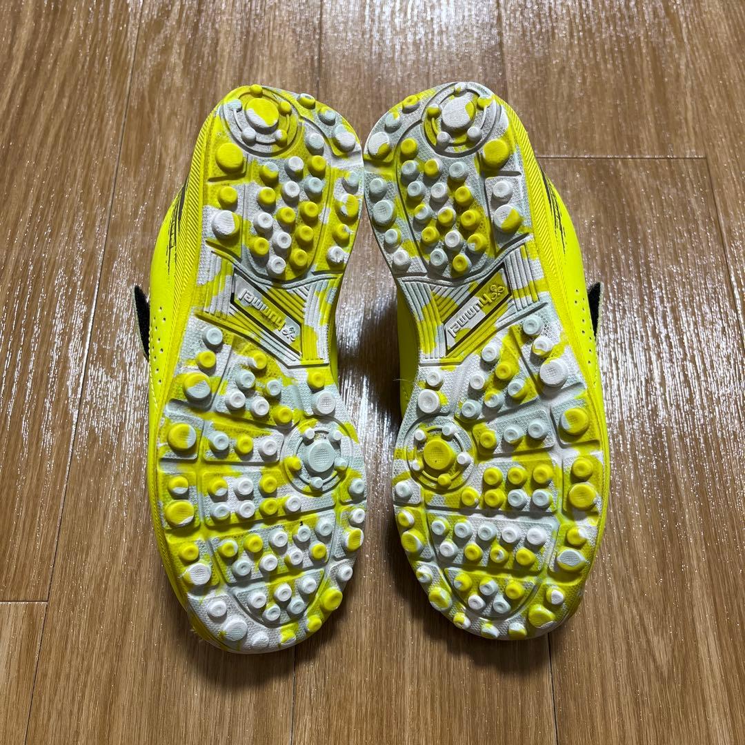 RR　横河武蔵野サッカースクールユニフォーム　シューズセット
