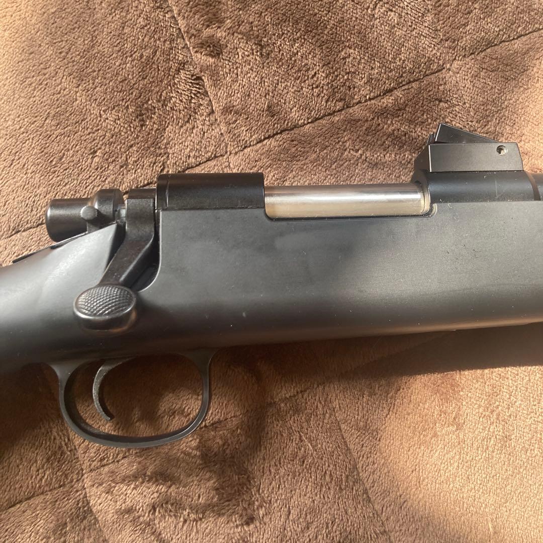 VSR-10 スナイパーライフル ブラック 箱付き