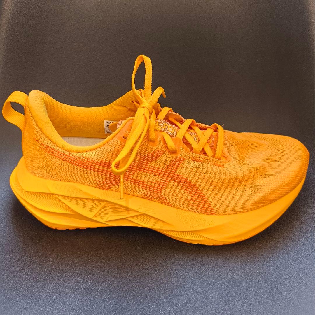 asics　NOVABLAST 5　27cm