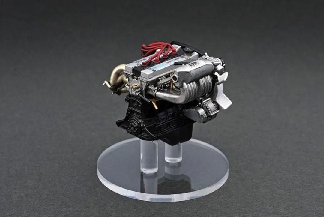 ミニカー 1/18ToyotaSprinterTrueno3DrGTApex (AE86)
