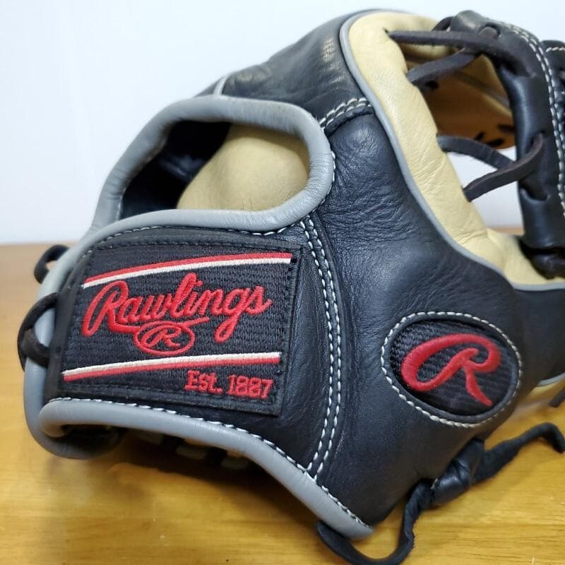 ローリングス Rawlings HOH MLBカラーシンク 内野用 軟式グローブ