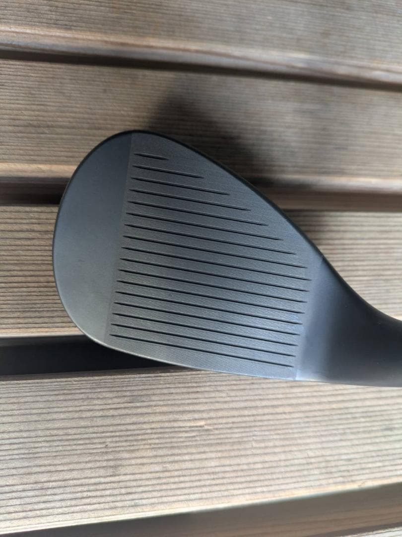 美品タイトリストVOKEY SM10 60度 Tグラインド　ジェットブラック