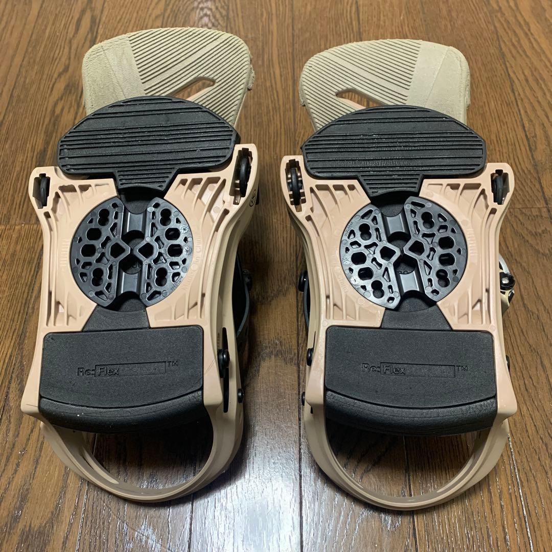 BURTON　バートン　MISSION ビンディング　2021モデル