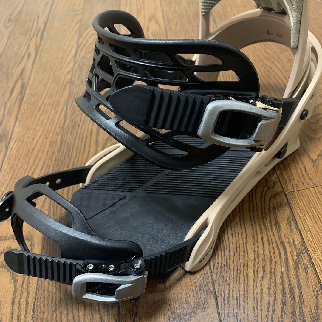 BURTON　バートン　MISSION ビンディング　2021モデル