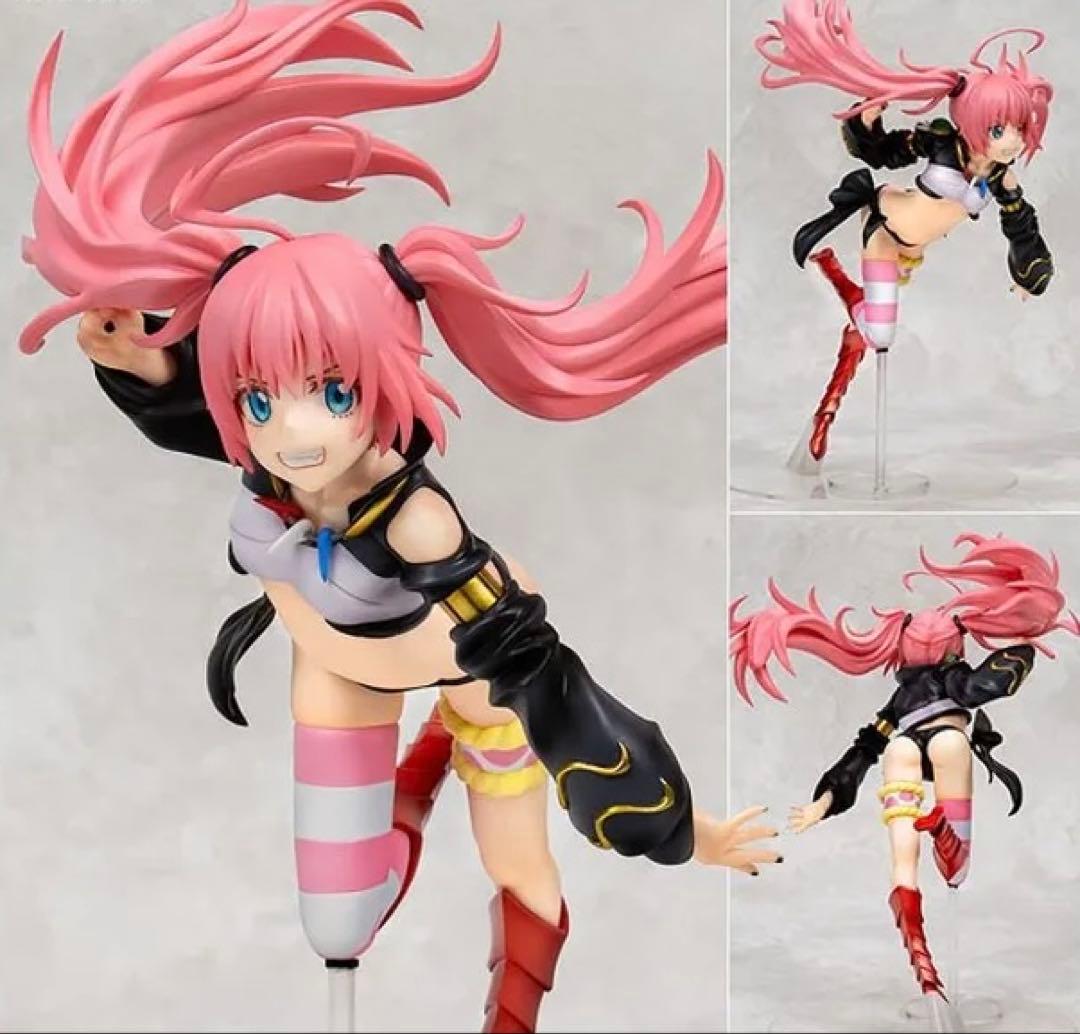 メガハウス Lucrea ミリム・ナーヴァ フィギュア　大幅値下げ*\(^o^)