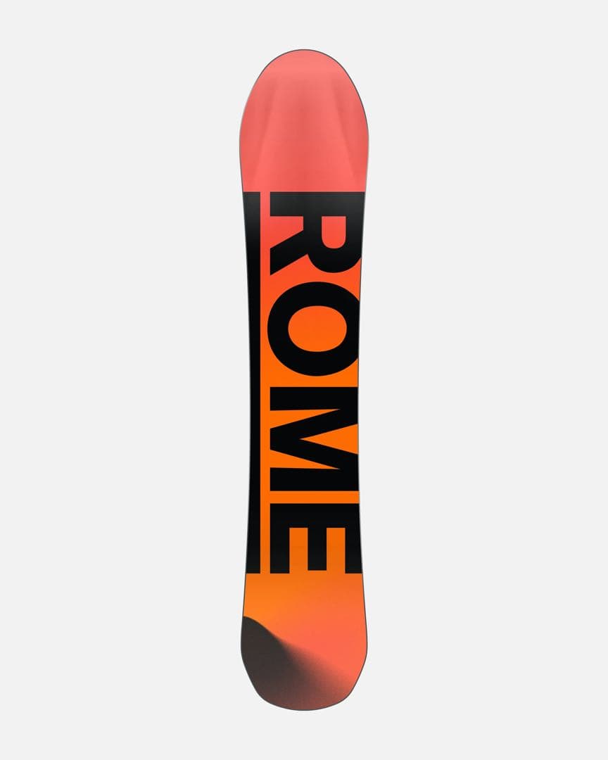 【新品未使用チューン済み】ROME 25-26 Ravine 155