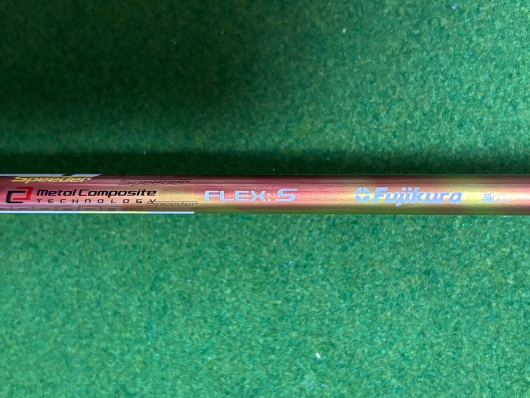 【希少】M1ドライバー 約43インチ スピーダー　661 エボII Flex S