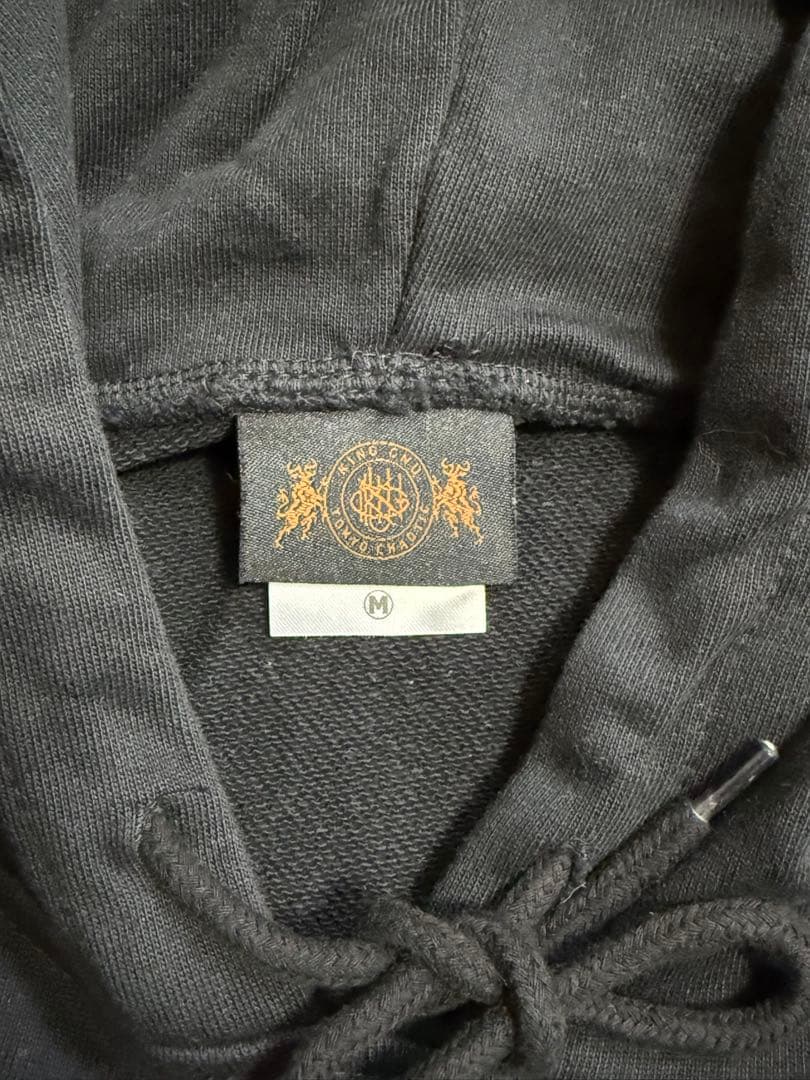 King Gnu キングヌー CREST LOGO HOODIE パーカー M