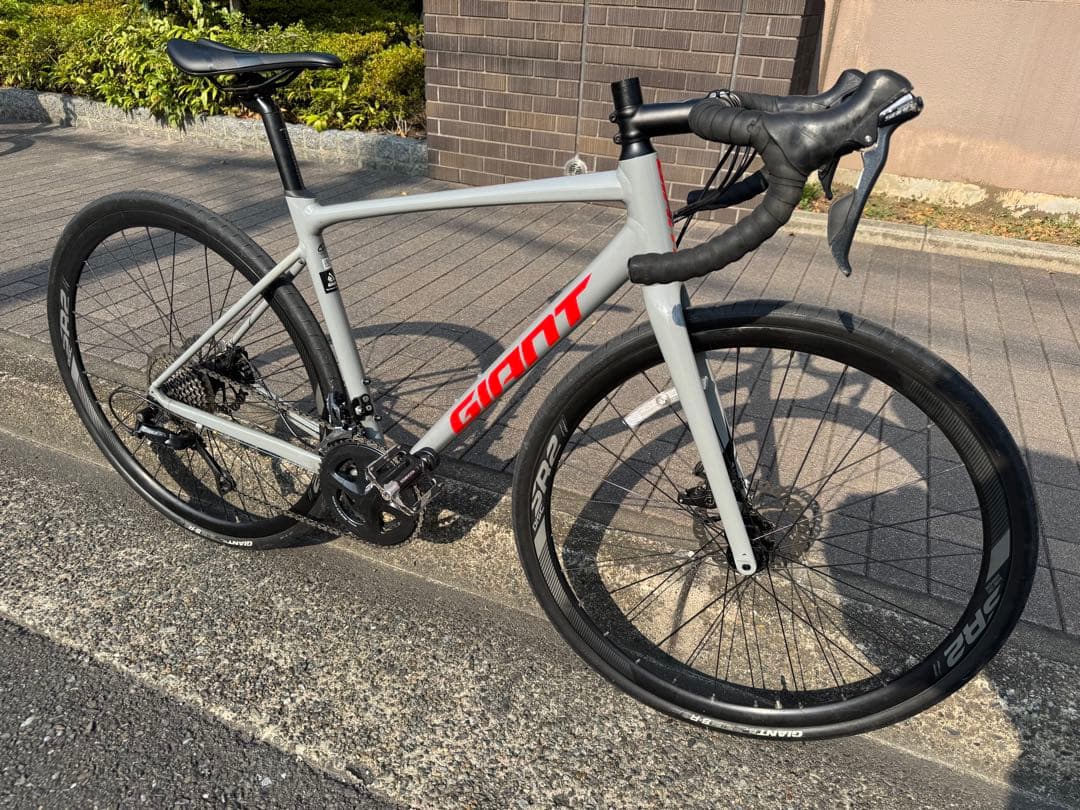 GIANT CONTEND AR2 DISC グラベルロードバイク
