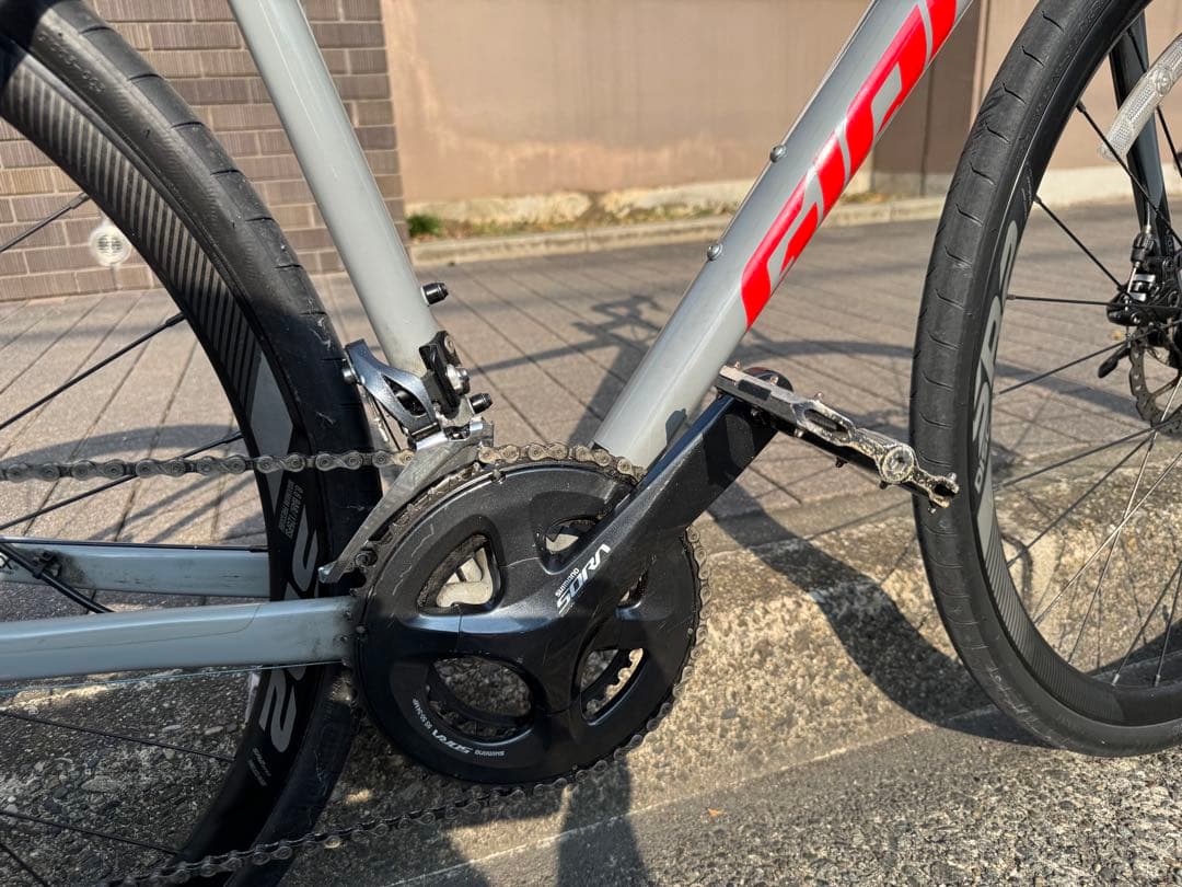 GIANT CONTEND AR2 DISC グラベルロードバイク