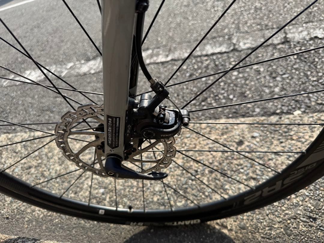 GIANT CONTEND AR2 DISC グラベルロードバイク
