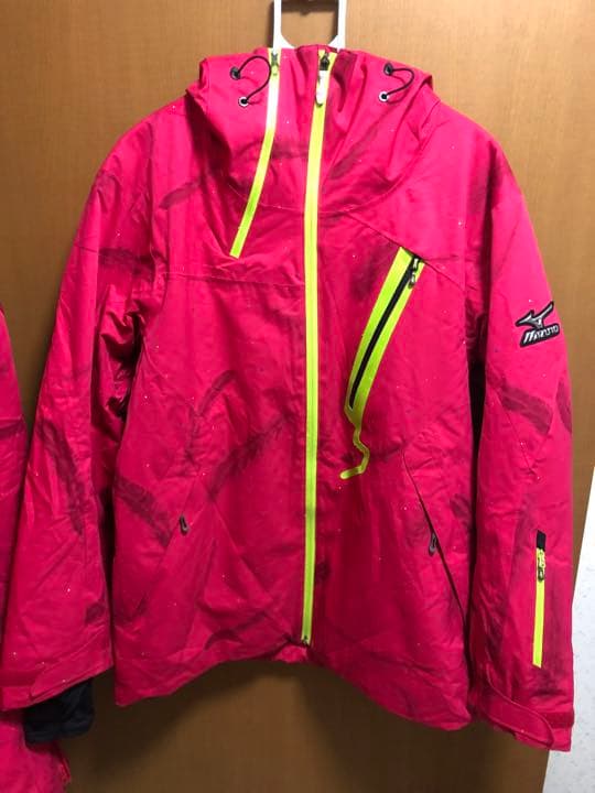 MIZUNO ミズノ　上下　セットアップ　XLサイズ