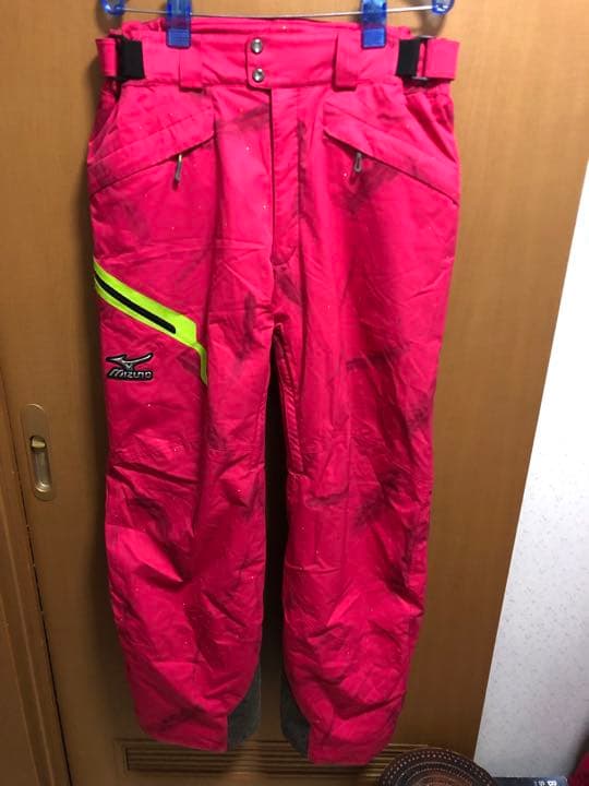 MIZUNO ミズノ　上下　セットアップ　XLサイズ