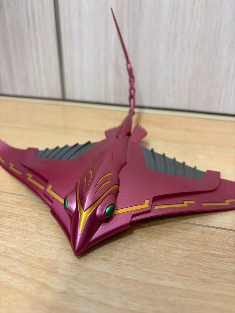 フィギュアーツ　ジェノサイダー