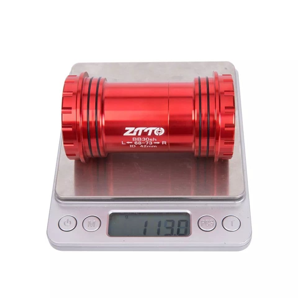 ★ZTTO★セラミックベアリング★BB30★Φ24mm★シマノクランク
