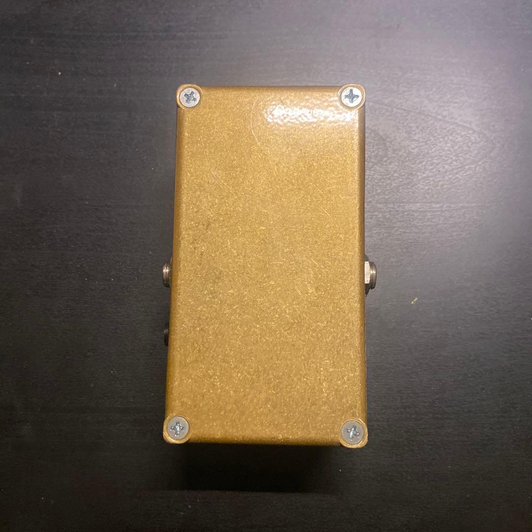 Rappa Fuzz friendly fire Fx ギターエフェクター